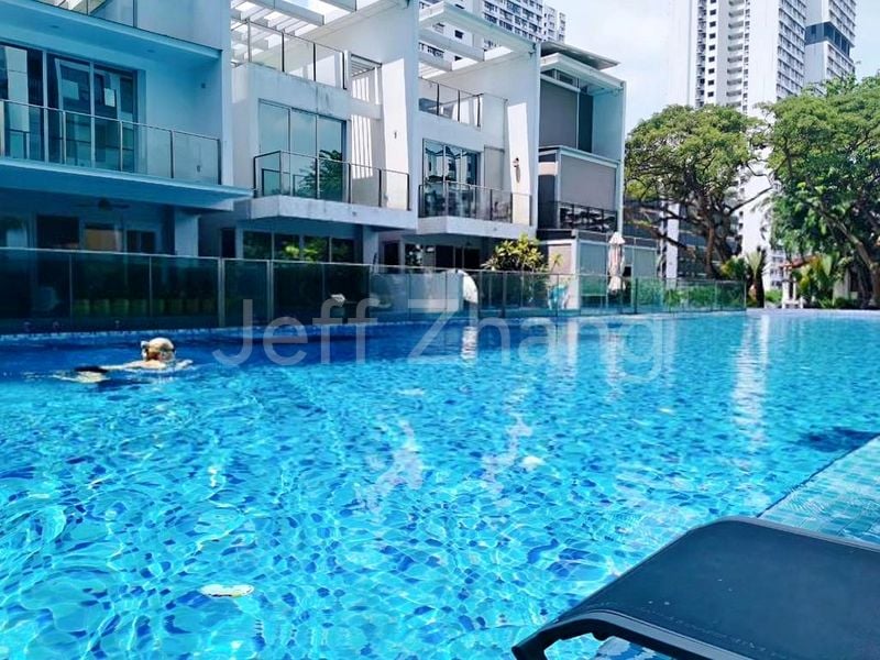 Common Room (Condo) for Rent in  Eight Riversuites - Image 7