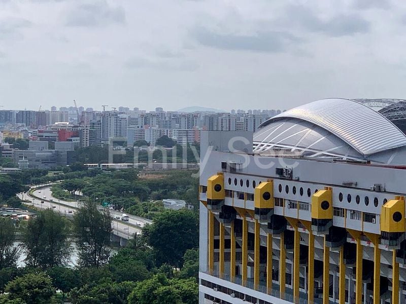 2 Bed Condo for Sale in  City Gate - Image 1