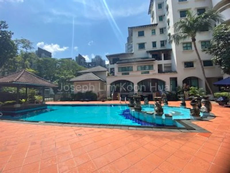 2+1 Bed Condo for Rent in  90 Holland Road - Image 22