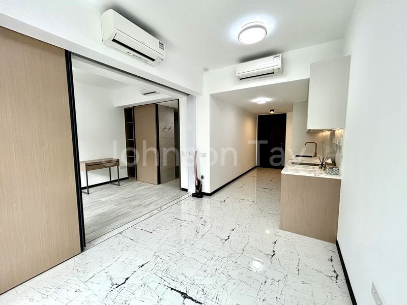 1 Bed Apartment (Condo) for Rent in  Pasir Ris 8 / Pasir Ris Mall - Image 1