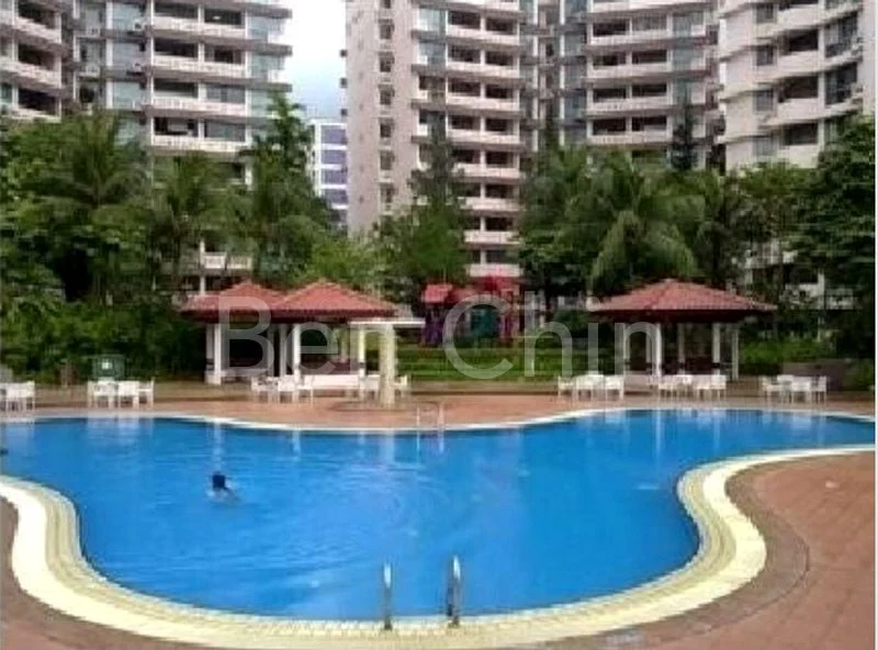 Master Room (Condo) for Rent in  Orchid Park Condominium - Image 13