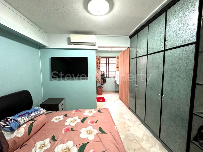 4 Room (4A) HDB for Rent in  450 Hougang Avenue 10 - Image 2