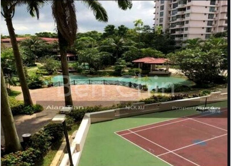 Master Room (Condo) for Rent in  Orchid Park Condominium - Image 14