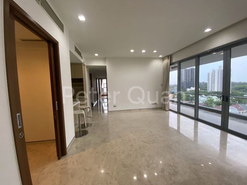 4+1 Bed Apartment (Condo) for Rent in  Rivage - Image 1