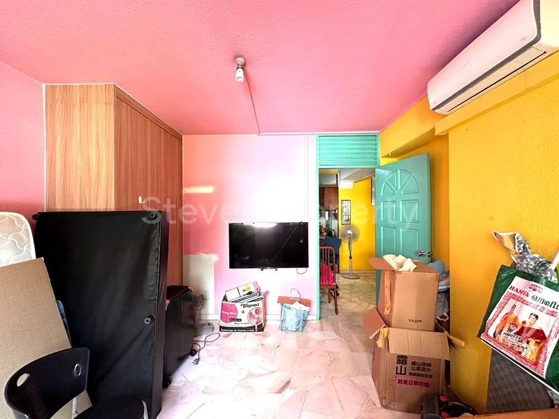 4 Room (4A) HDB for Rent in  450 Hougang Avenue 10 - Image 8