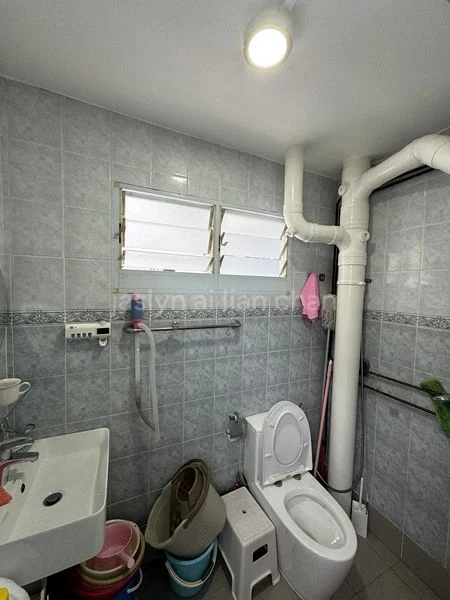 Common Room (HDB) for Rent in  126 Simei Street 1 - Image 5