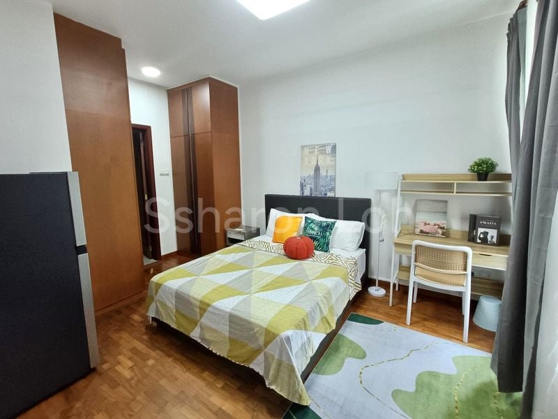 Master Room (Condo) for Rent in  Yishun Sapphire - Image 1