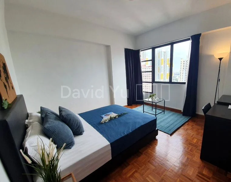 Master Room (Condo) for Rent in  Central Green Condominium - Image 12