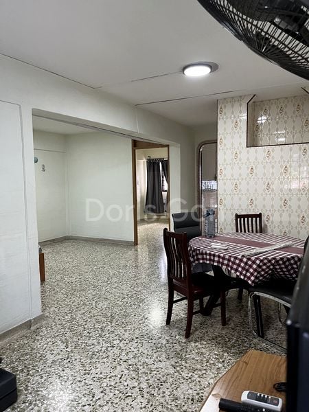 3 Room (3NG) HDB for Rent in  608 Clementi West Street 1 - Image 1