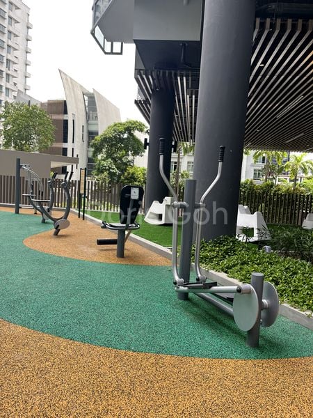 2 Bed Apartment (Condo) for Rent in  Neu at Novena - Image 18