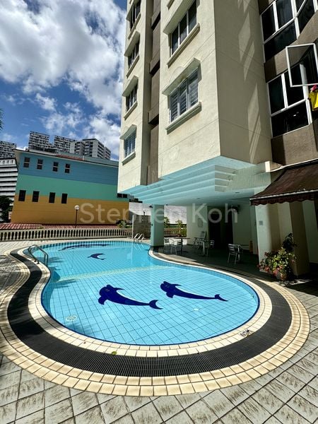 Common Room (Condo) for Rent in  St Francis Court - Image 8
