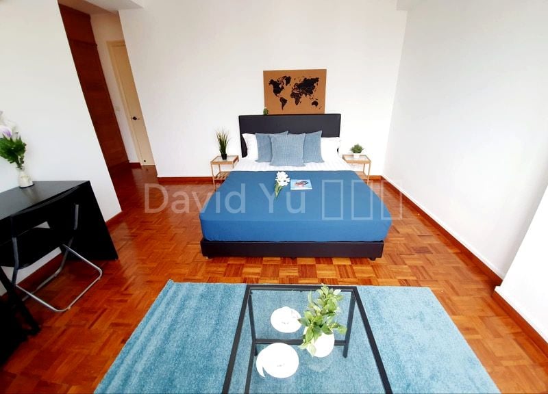 Master Room (Condo) for Rent in  Central Green Condominium - Image 7