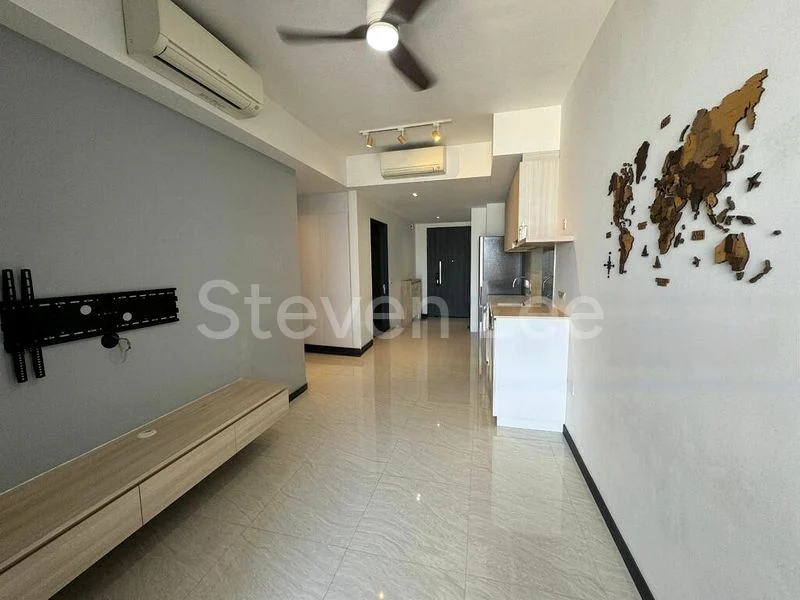 2 Bed Condo for Rent in  Gem Residences - Image 8