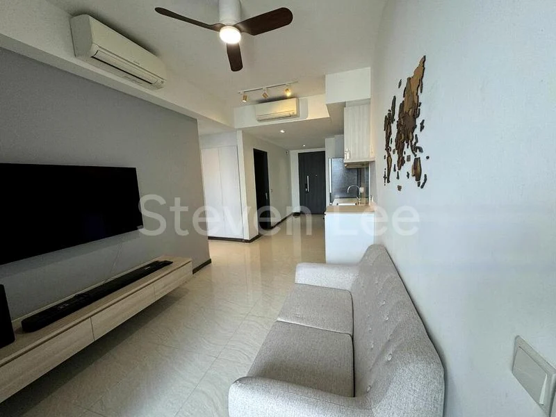 2 Bed Condo for Rent in  Gem Residences - Image 2