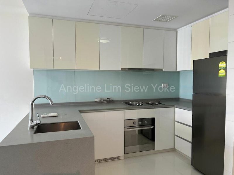Studio Condo for Sale in  The Scala - Image 1