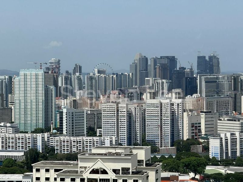 2 Bed Condo for Rent in  Gem Residences - Image 7