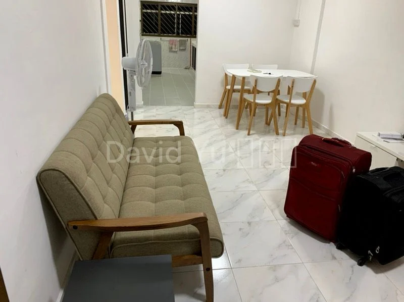 3 Room (3NG) HDB for Sale in  703 West Coast Road - Image 1
