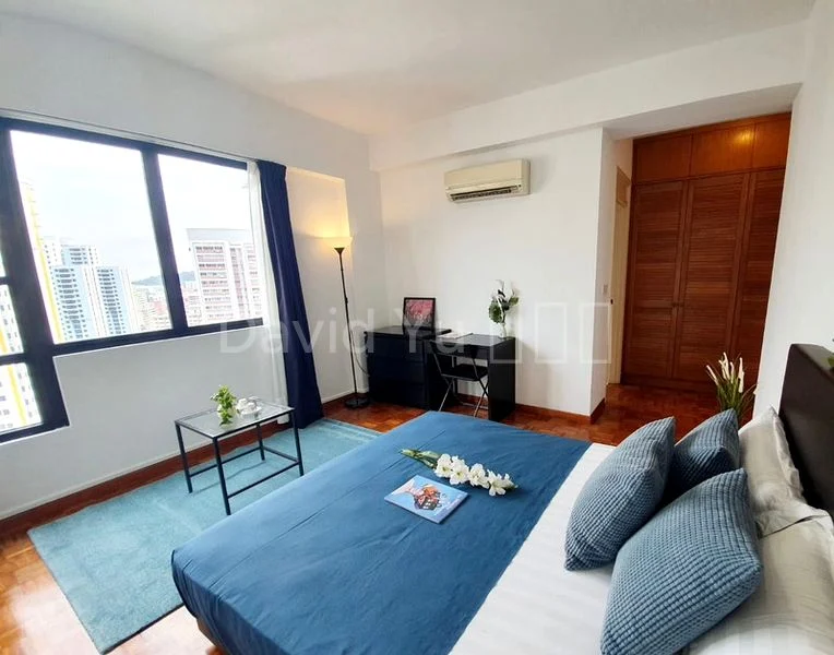 Master Room (Condo) for Rent in  Central Green Condominium - Image 11