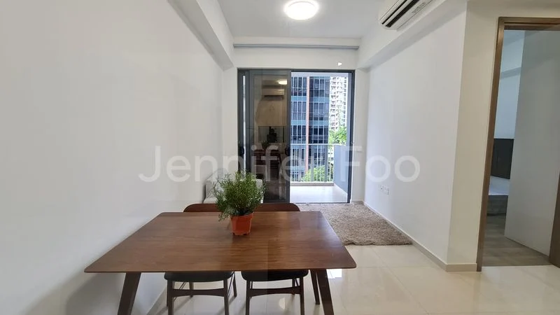 2 Bed Condo for Rent in  Parc Botannia - Image 2