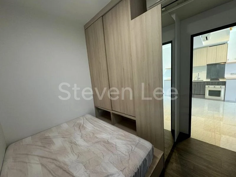 2 Bed Condo for Rent in  Gem Residences - Image 5