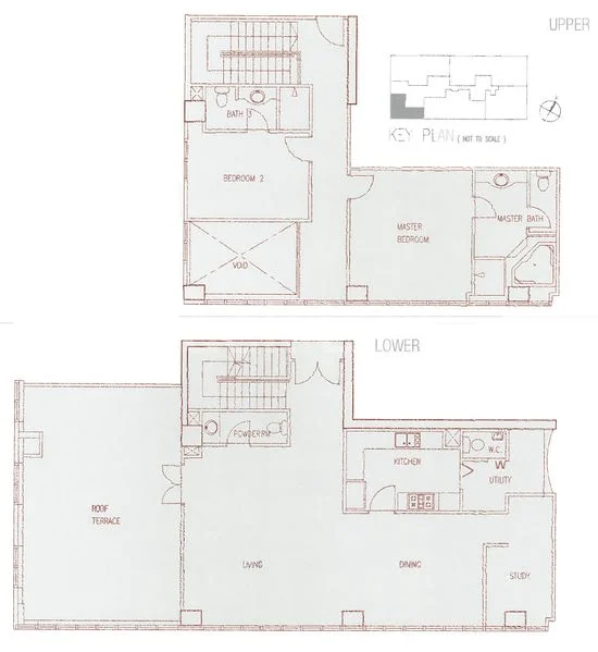 2+1 Bed Condo for Rent in  Orchard Scotts - Image 25