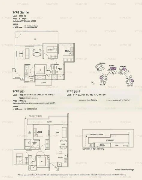 Studio Condo for Sale in  The Scala - Image 10