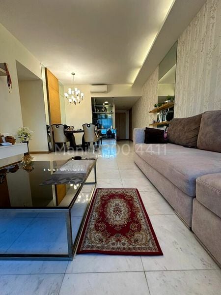 3 Bed Condo for Rent in  Hillview Regency - Image 1