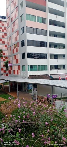 3 Room (3NG) HDB for Rent in  320 Clementi Avenue 4 - Image 4