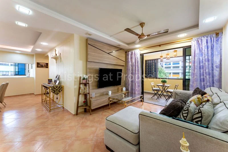 5 Room (5I) HDB for Sale in  506 Woodlands Drive 14 - Image 1