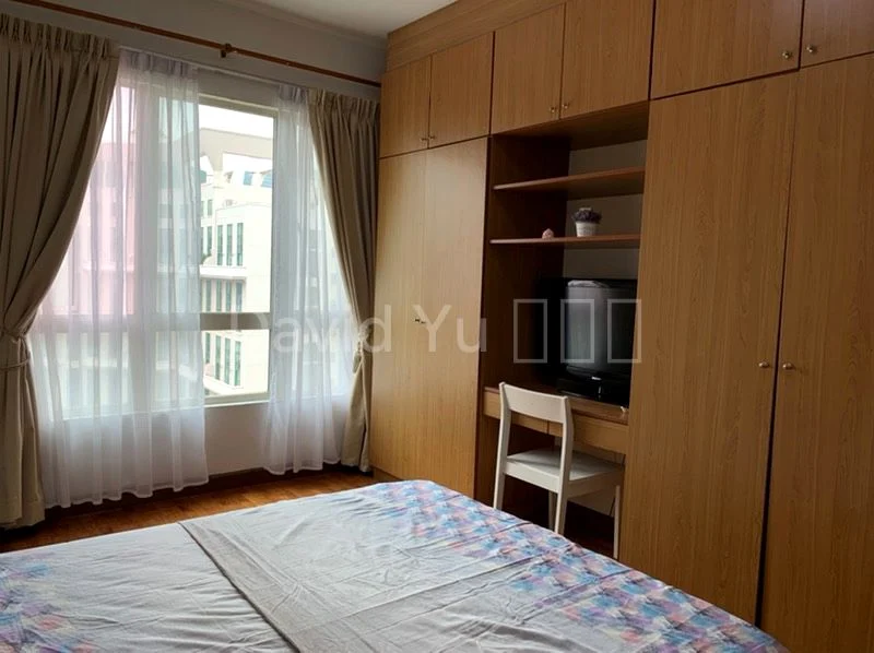 Master Room (Condo) for Rent in  Burlington Square - Image 4