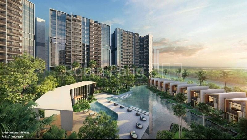 1 Bed (Condo) for Rent in  Riverfront Residences - Image 7