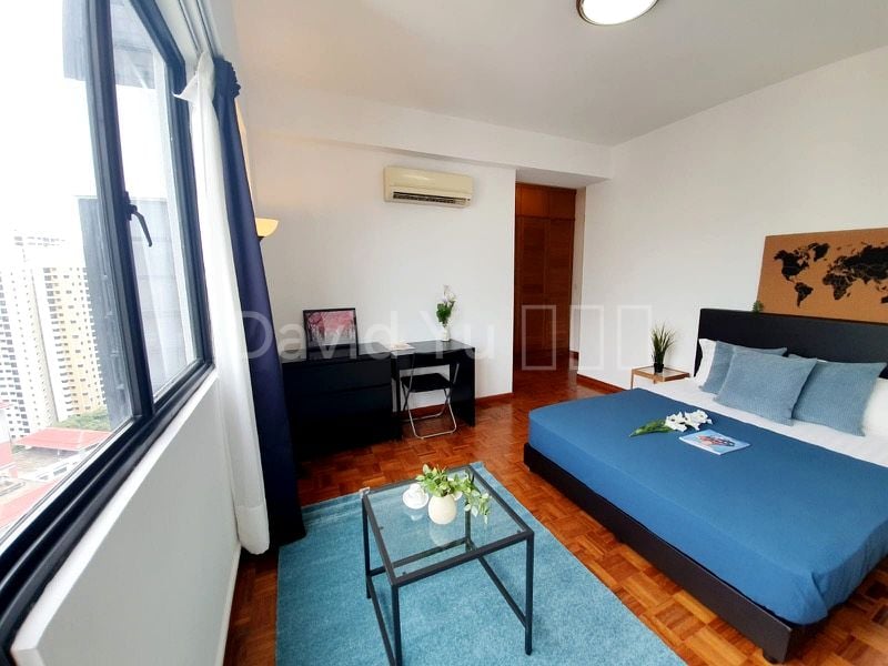 Master Room (Condo) for Rent in  Central Green Condominium - Image 6