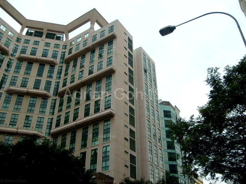 Common Room (Condo) for Rent in  The Bencoolen - Image 10