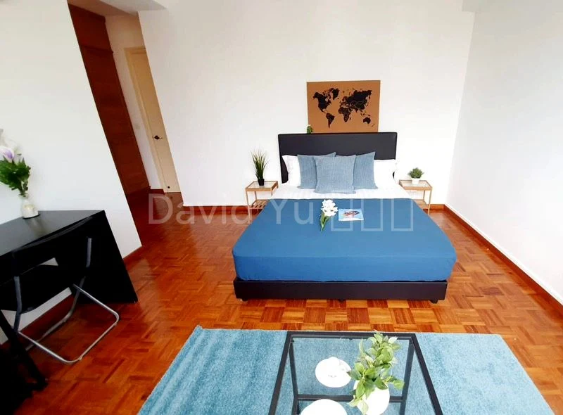 Master Room (Condo) for Rent in  Central Green Condominium - Image 17