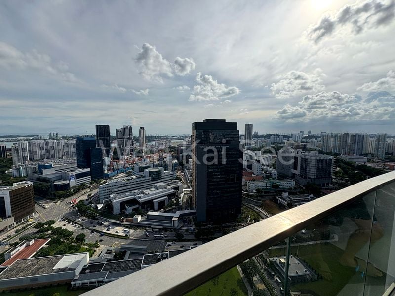 2 Bed Apartment (Condo) for Sale in  One Pearl Bank - Image 2