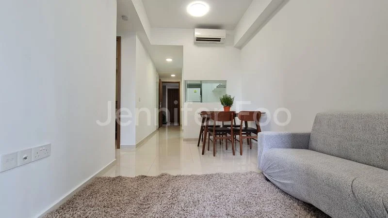 2 Bed Condo for Rent in  Parc Botannia - Image 1