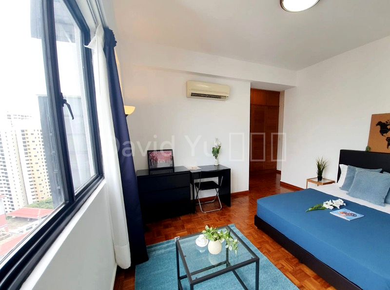 Master Room (Condo) for Rent in  Central Green Condominium - Image 9