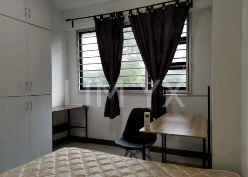 Common Room (HDB) for Rent in  549 Segar Road - Image 1