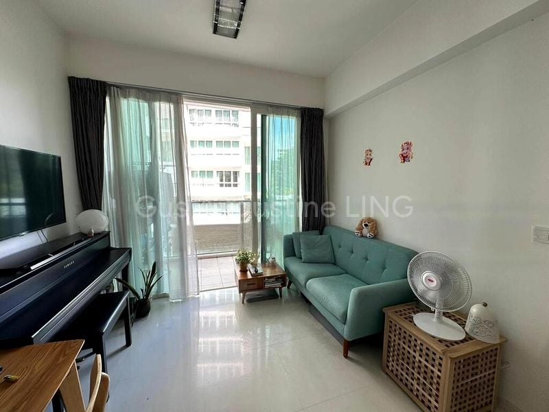 1 Bed Condo for Sale in  Vacanza @ East - Image 2