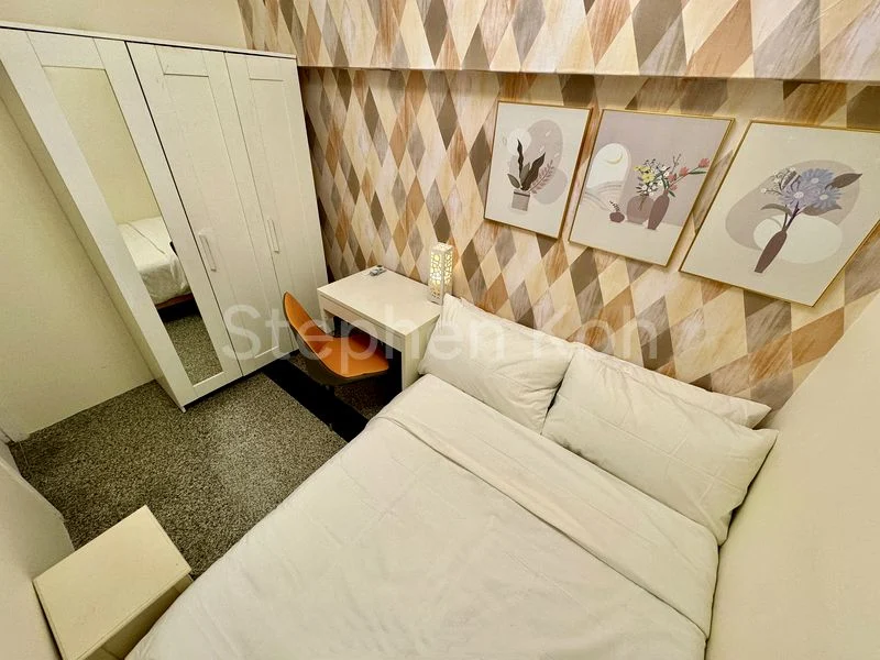 Common Room (Condo) for Rent in  St Francis Court - Image 1