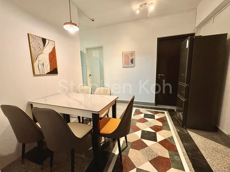 Common Room (Condo) for Rent in  St Francis Court - Image 5