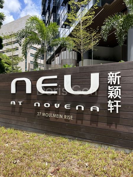 2 Bed Apartment (Condo) for Rent in  Neu at Novena - Image 1