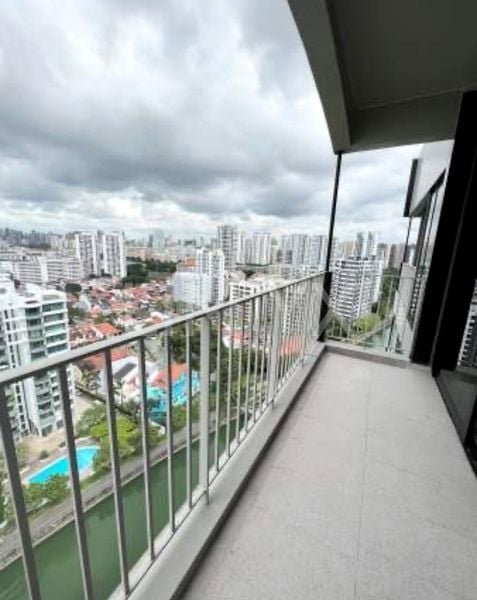 2 Bed Apartment (Condo) for Rent in  Jui Residences - Image 1