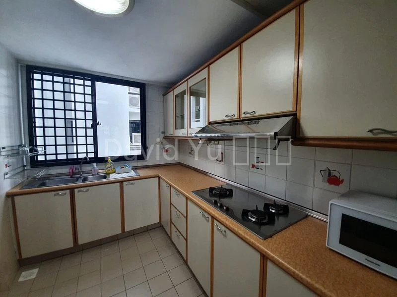 Master Room (Condo) for Rent in  Central Green Condominium - Image 8