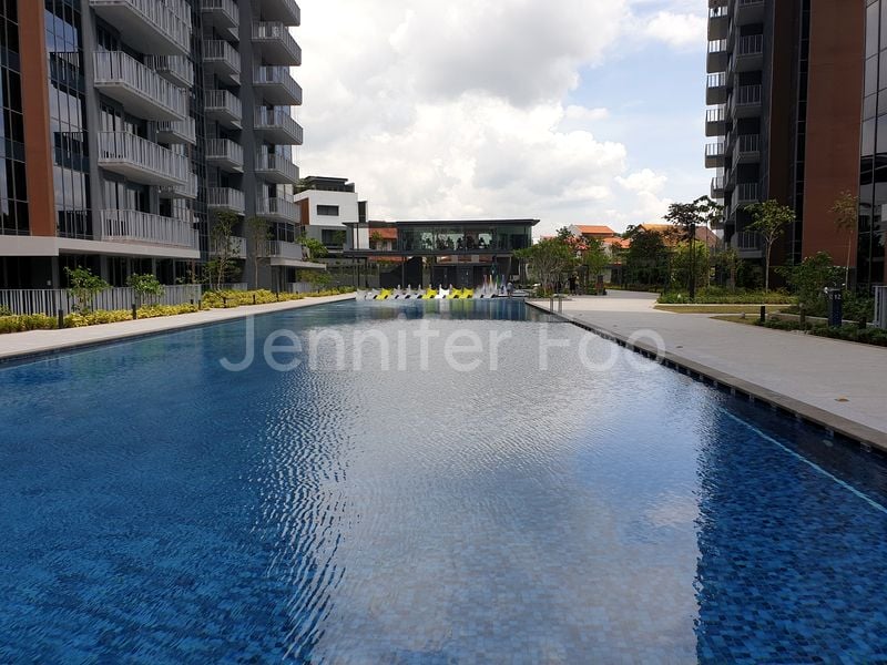 2 Bed Condo for Rent in  Parc Botannia - Image 14