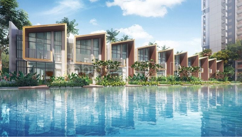 1 Bed (Condo) for Rent in  Riverfront Residences - Image 9