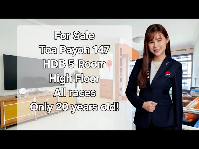 5 Room (5I) HDB for Sale in  147 Lorong 2 Toa Payoh - Image 19