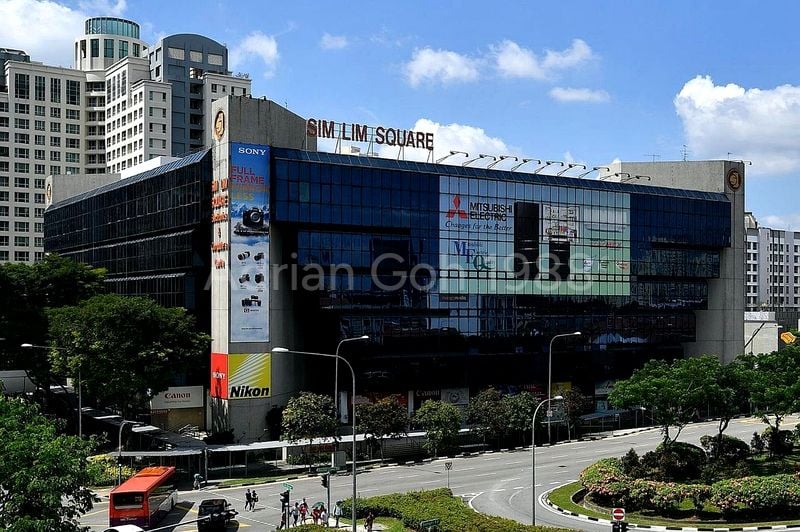 Common Room (Condo) for Rent in  The Bencoolen - Image 13