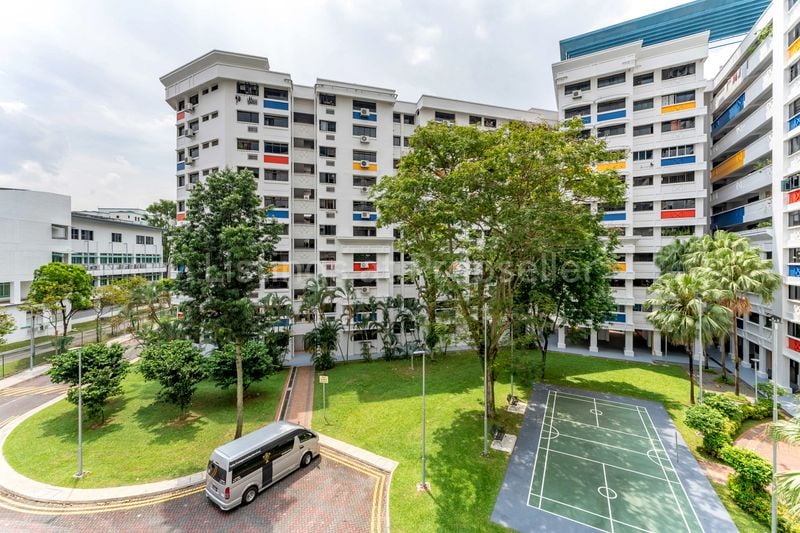 5 Room (5I) HDB for Sale in  506 Woodlands Drive 14 - Image 10