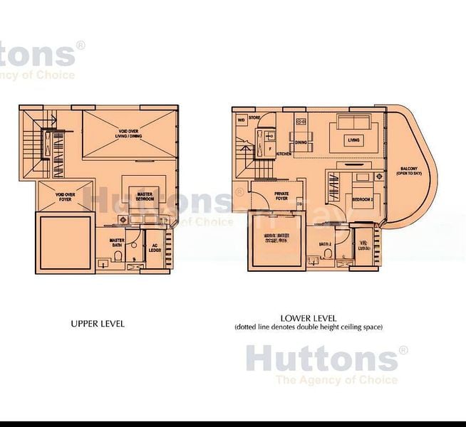 2+1 Bed Apartment (Condo) for Sale in  Amber Skye - Image 9